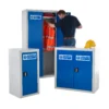 Ppe cupboards 7 group shot