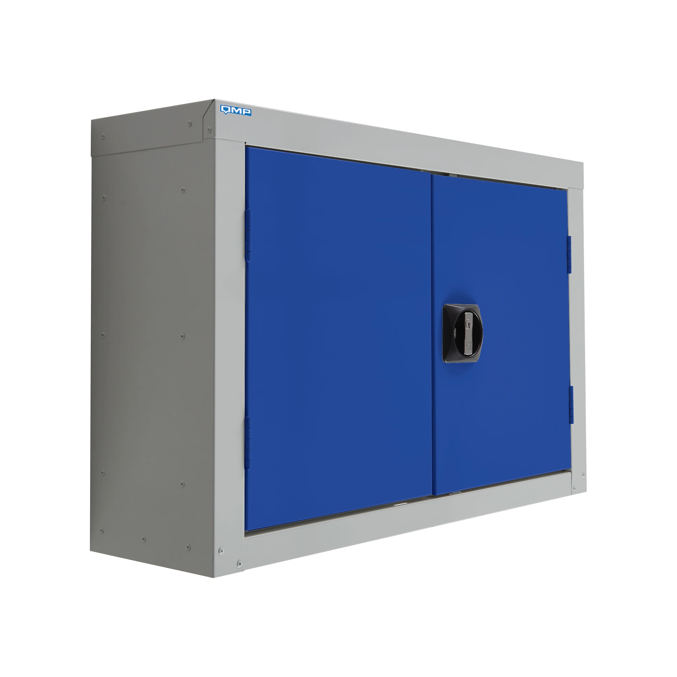 Euroslide Wall Mounted Perforated Tool Cupboard - 570H X 820W 2 Euroslide wall mounted perforated tool cupboard - 570h x 820w - image 2