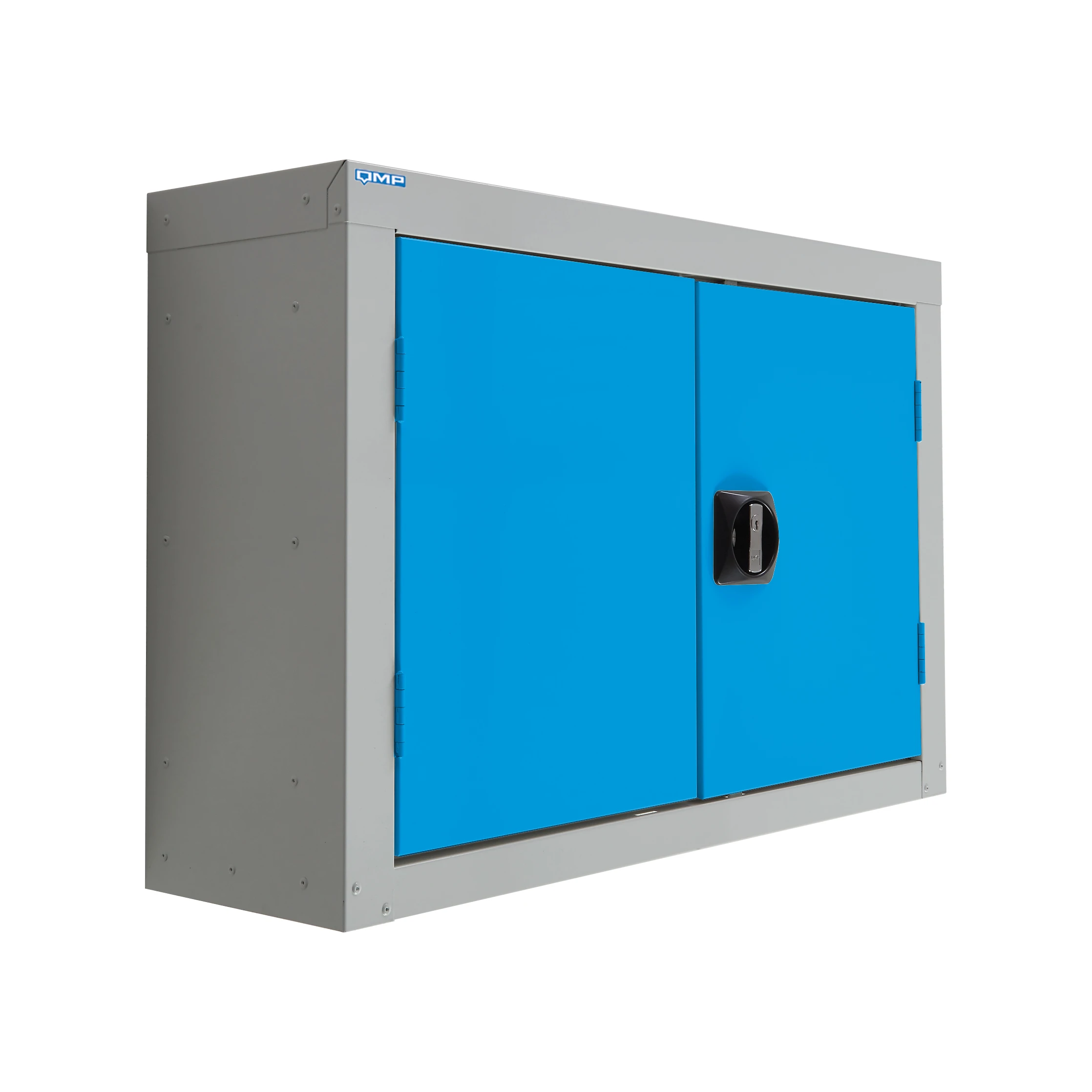 Euroslide Wall Mounted Perforated Tool Cupboard - 570H X 820W 4 Euroslide wall mounted perforated tool cupboard - 570h x 820w - image 4