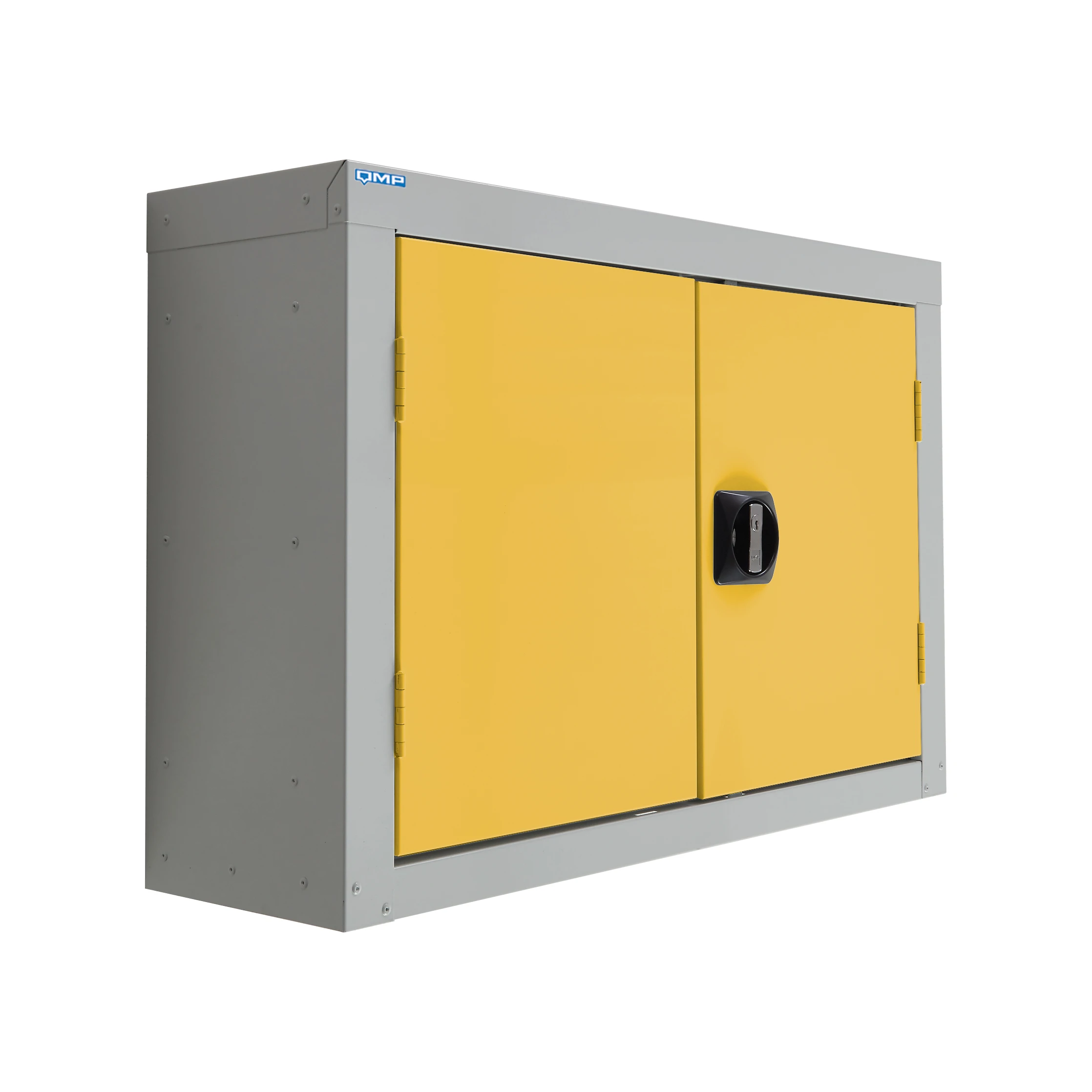 Euroslide Wall Mounted Perforated Tool Cupboard - 570H X 820W 6 Euroslide wall mounted perforated tool cupboard - 570h x 820w - image 6