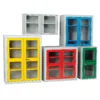 Redditek Clear Door Polycarbonate Cabinets -