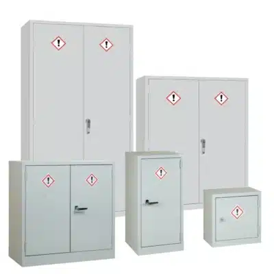 Redditek COSHH Storage Cabinets