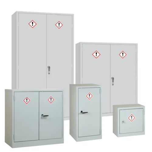 Redditek COSHH Storage Cabinets