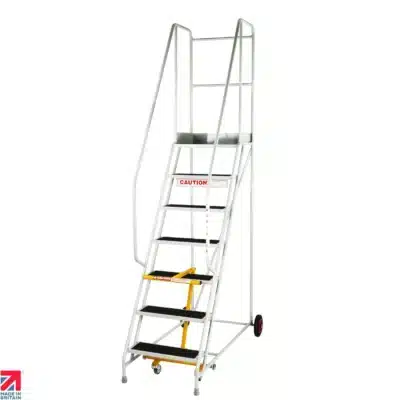 Steptek Economy Range Warehouse Steps (4 - 13 Treads)
