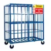 Loadtek gas cylinder storage cages