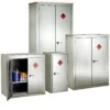 The Best Of British Manufacturing 23 Redditek stainless steel hazardous storage cabinets