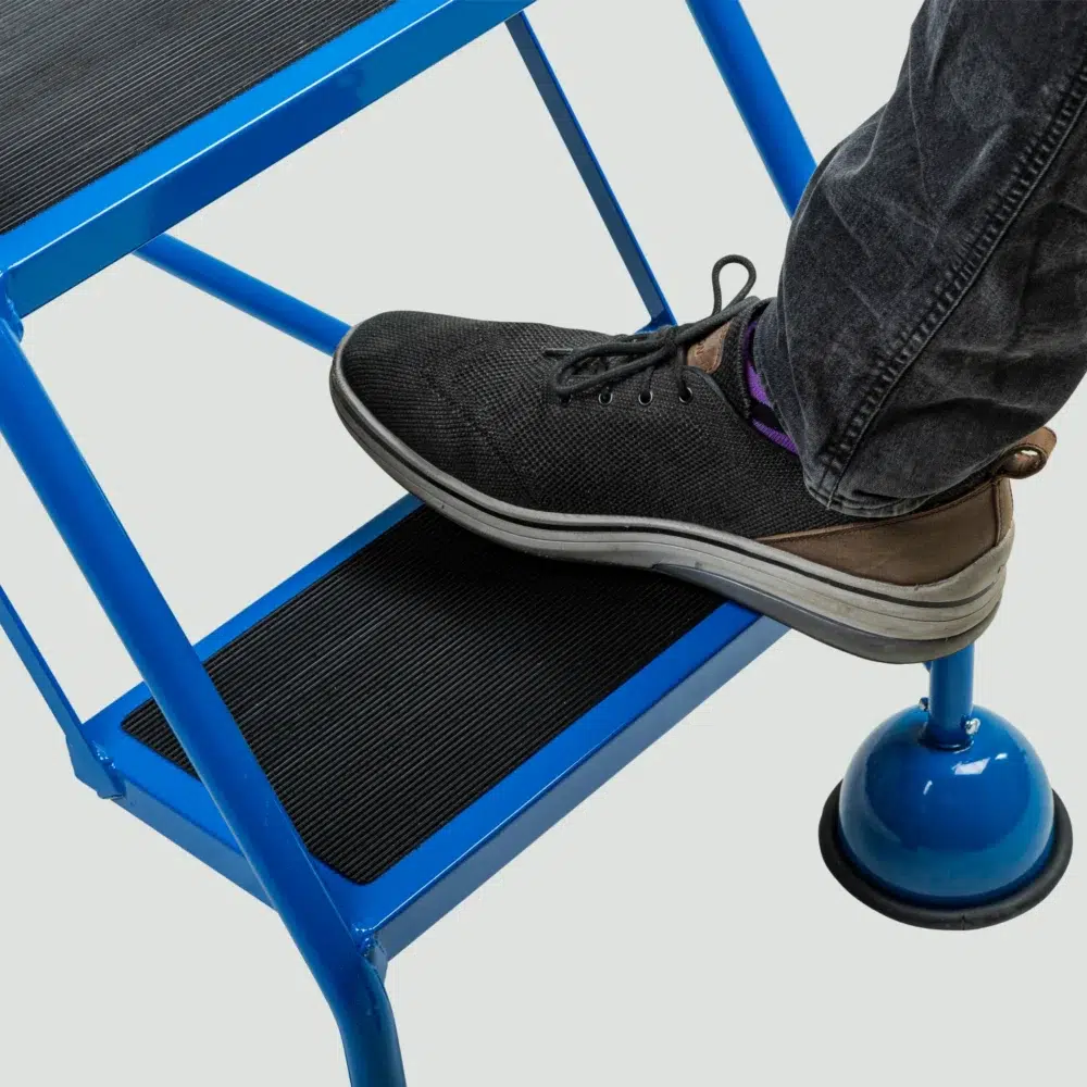 Steptek Classic Mobile Steps Range (2 - 5 Treads)