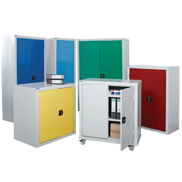 Qmp workplace cupboards