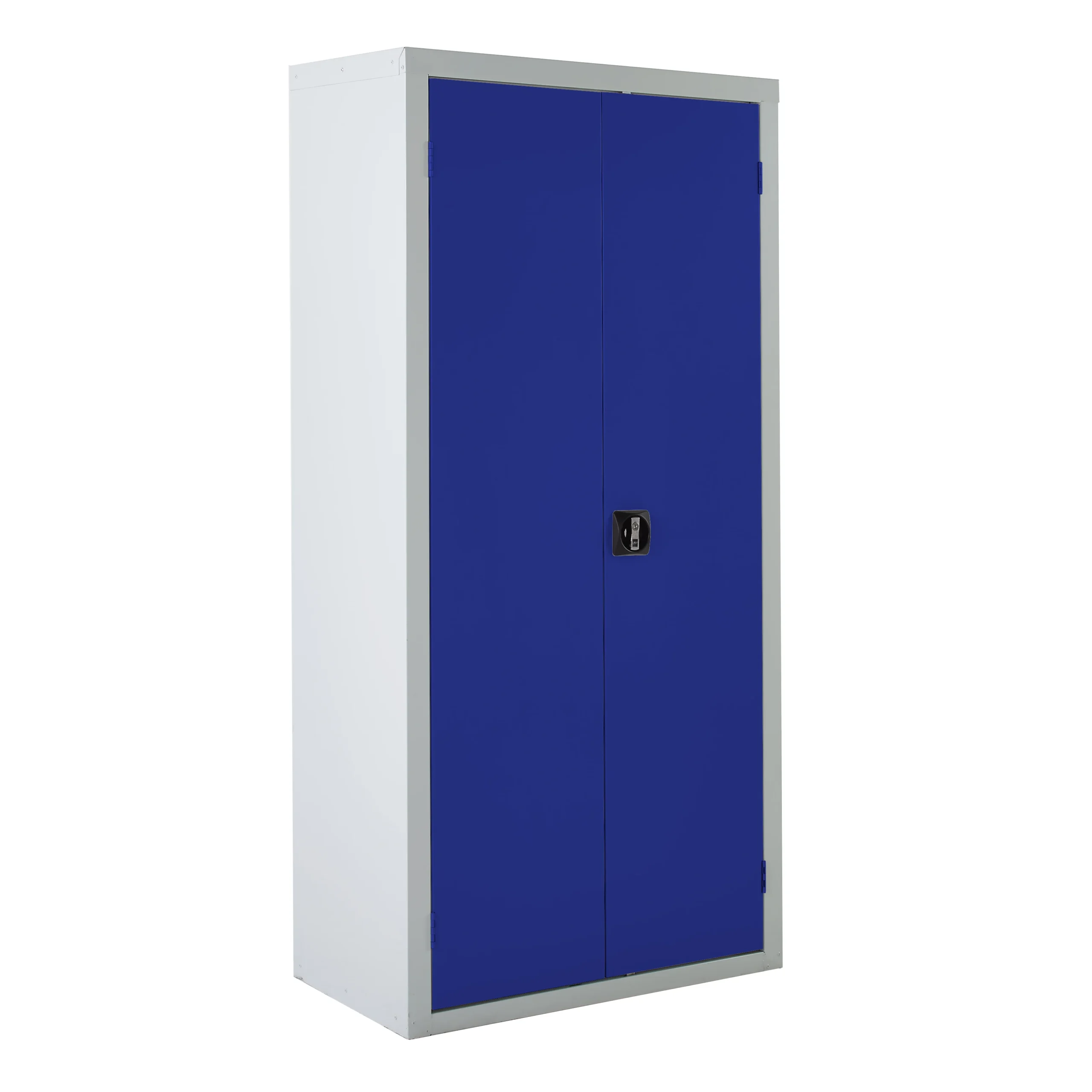 Euroslide Perforated Tool Cupboard - 1800H X 900W X 460D 2 Euroslide perforated tool cupboard - 1800h x 900w x 460d - image 2