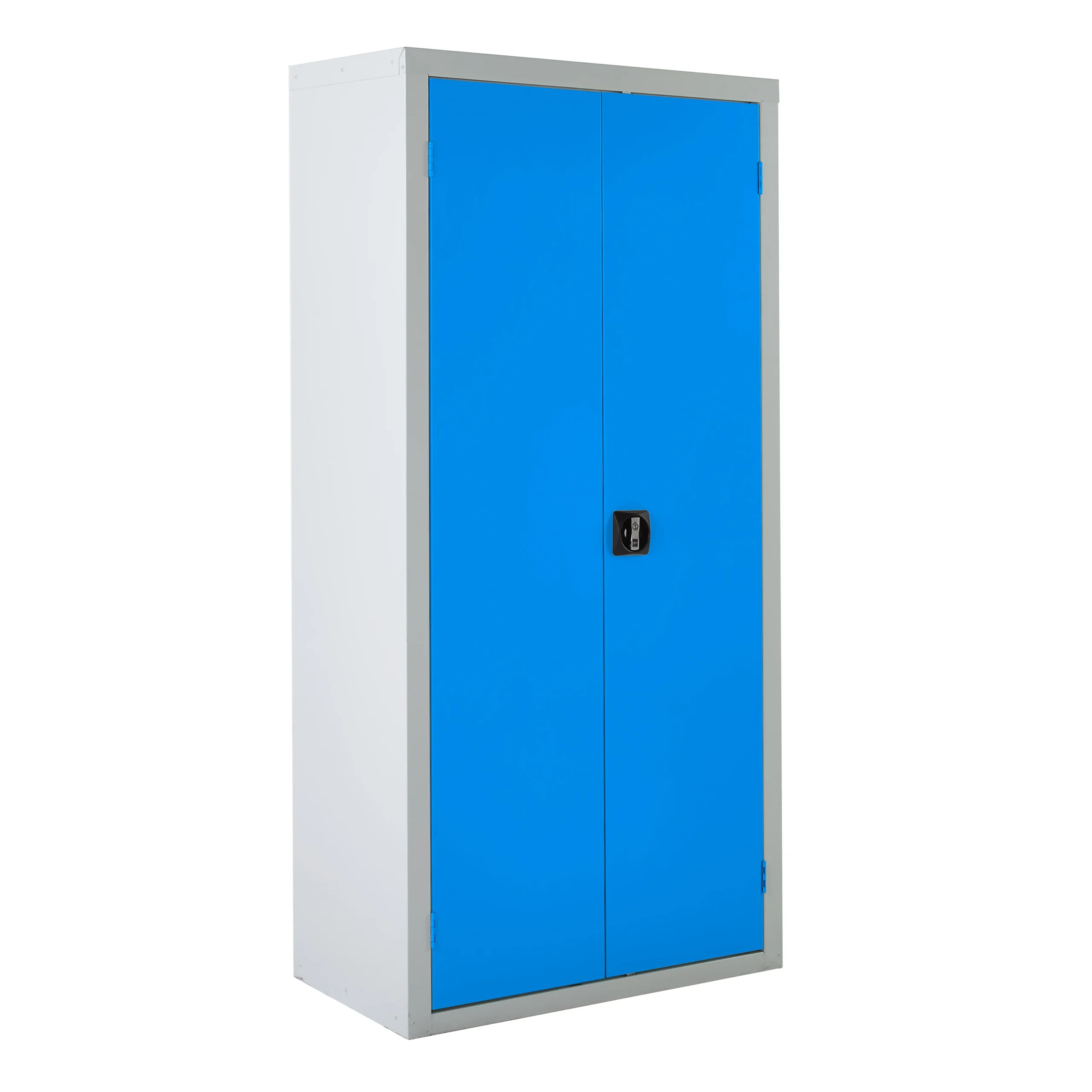 Euroslide Perforated Tool Cupboard - 1800H X 900W X 460D 3 Euroslide perforated tool cupboard - 1800h x 900w x 460d - image 3