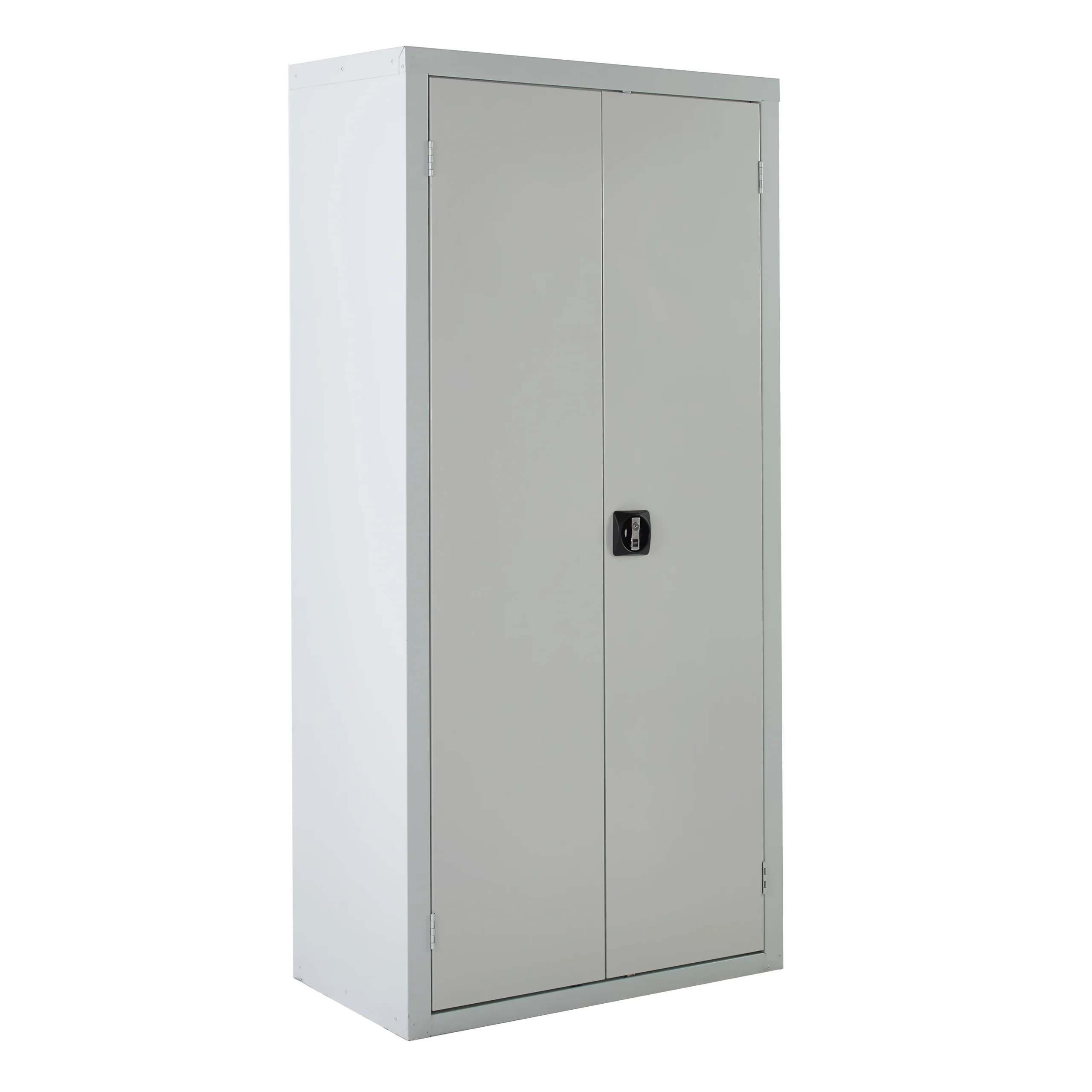 Euroslide Perforated Tool Cupboard - 1800H X 900W X 460D 4 Euroslide perforated tool cupboard - 1800h x 900w x 460d - image 4