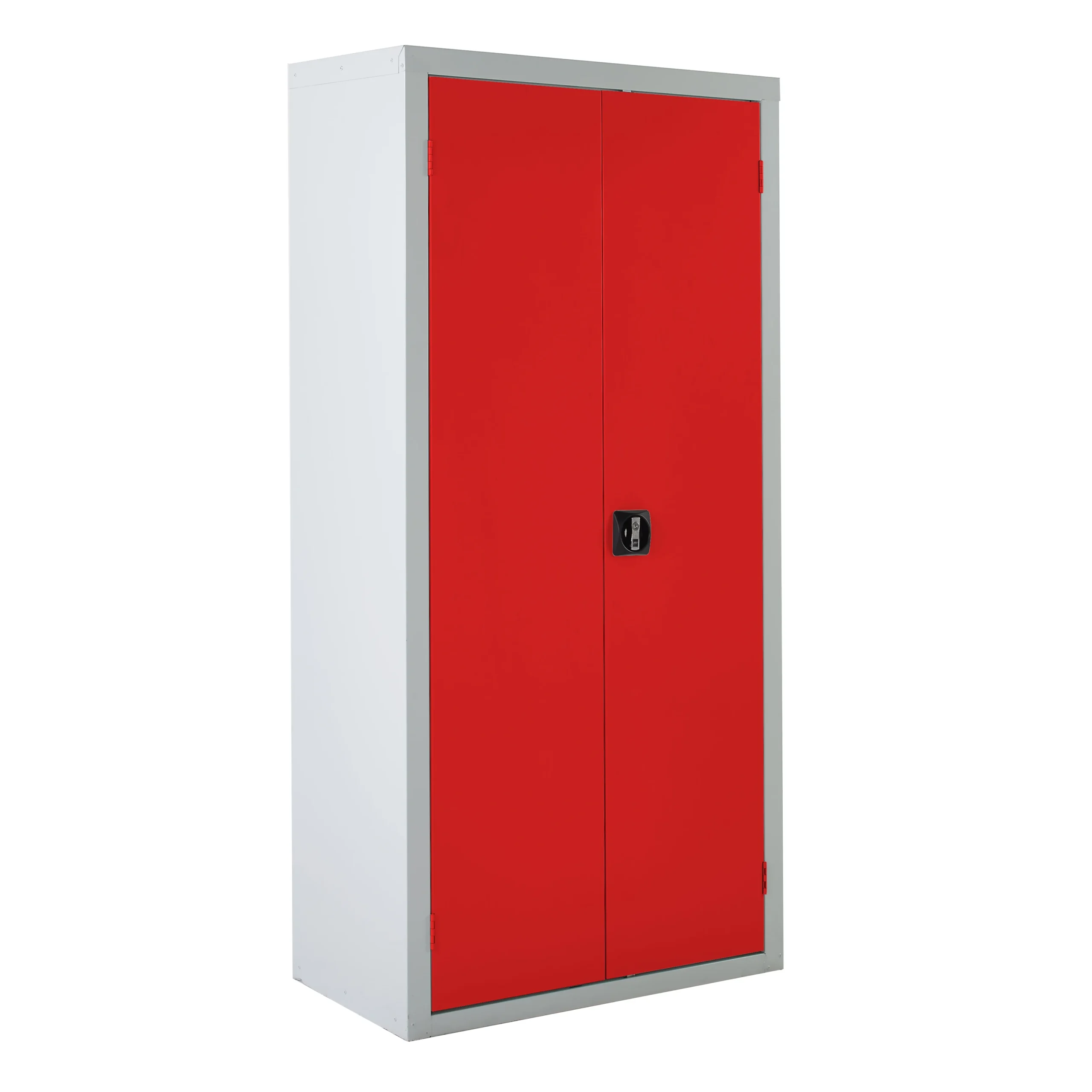 Euroslide Perforated Tool Cupboard - 1800H X 900W X 460D 5 Euroslide perforated tool cupboard - 1800h x 900w x 460d - image 5