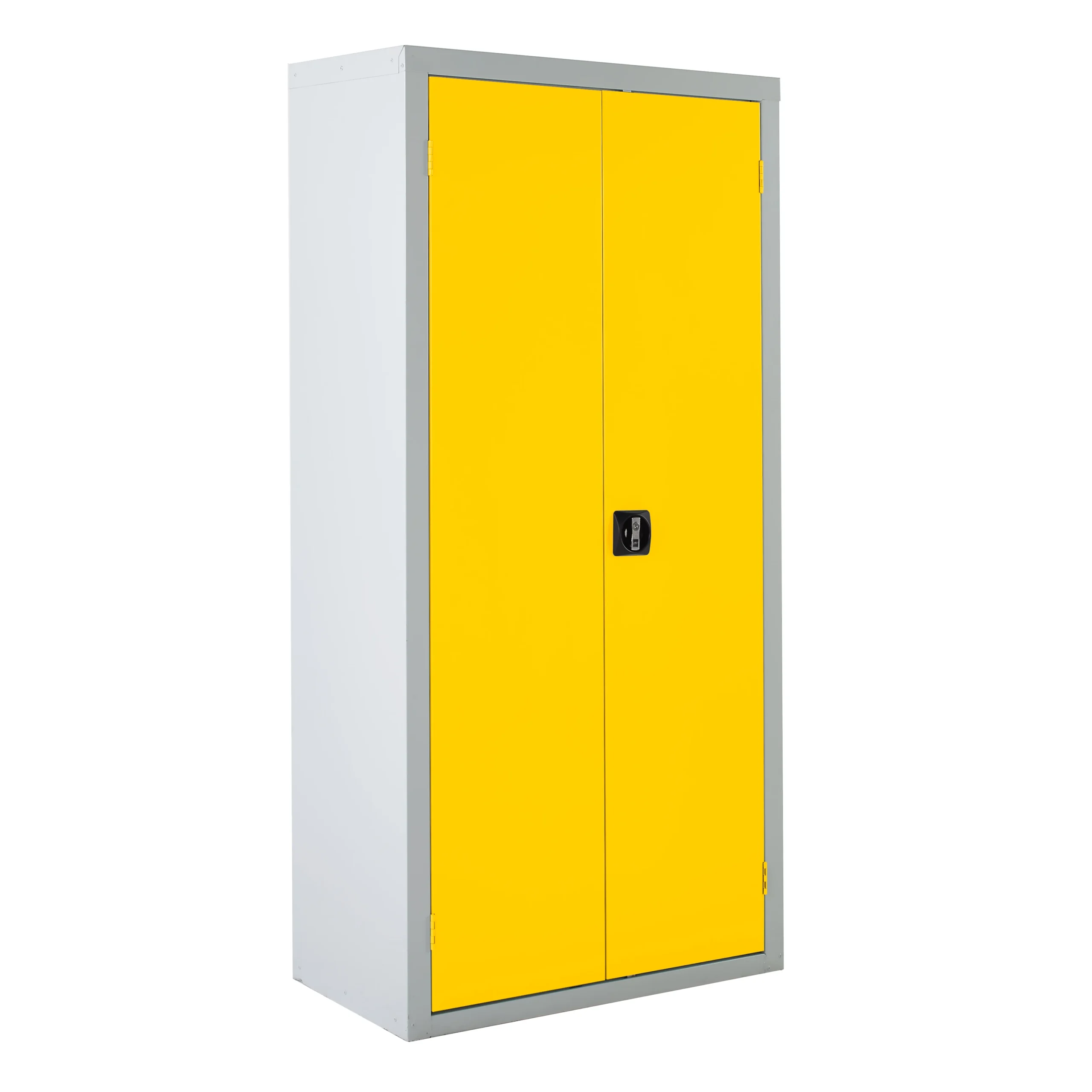 Euroslide Perforated Tool Cupboard - 1800H X 900W X 460D 6 Euroslide perforated tool cupboard - 1800h x 900w x 460d - image 6