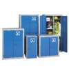 Redditek ppe storage cabinets
