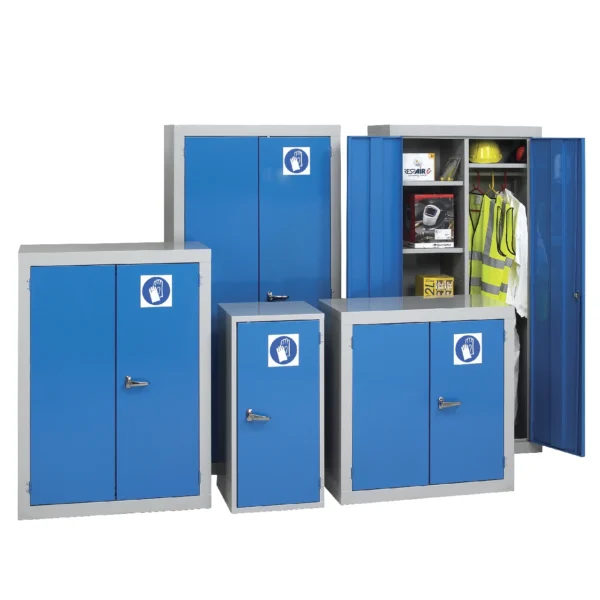 Redditek ppe storage cabinets