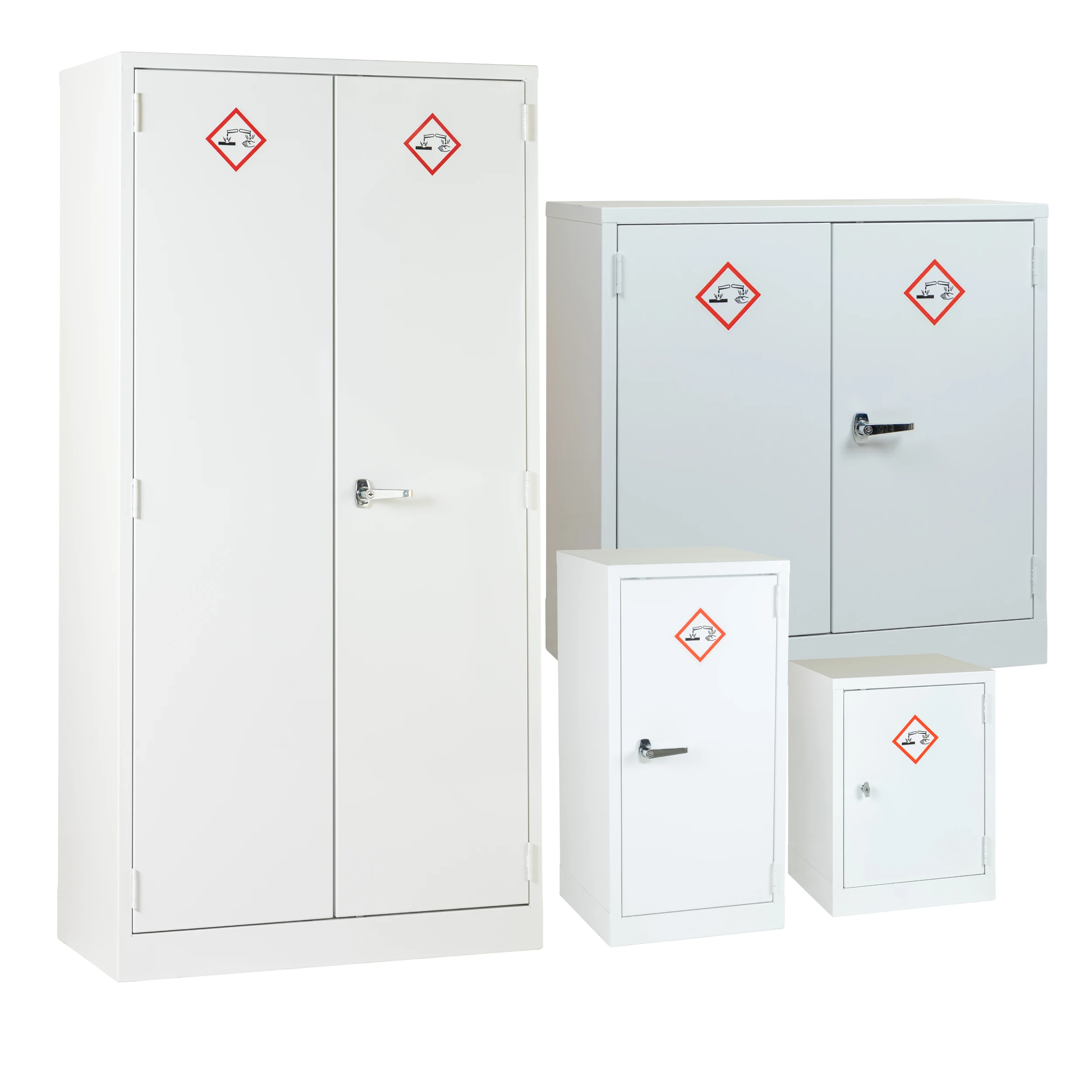 Redditek Corrosive Storage Cabinets - Acid &Amp; Alkali Safe 1 Redditek corrosive storage cabinets - acid & alkali safe