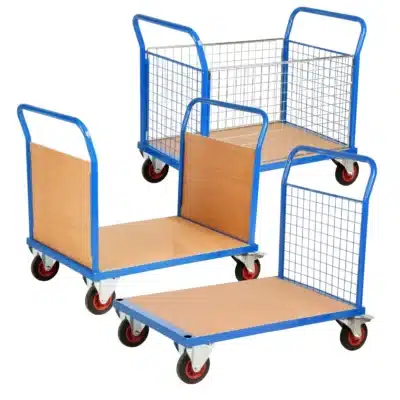Loadtek Industrial Platform Trolleys