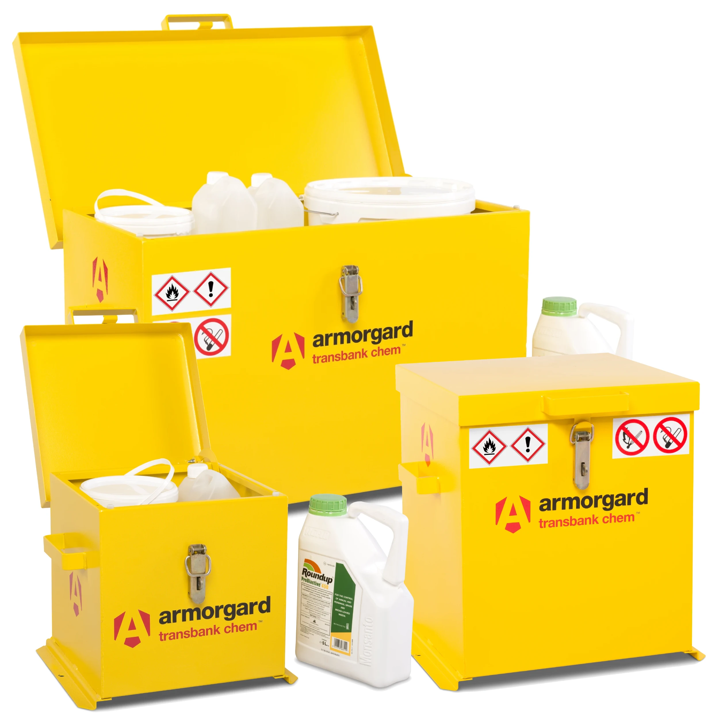 Armorgard Transbank Chem 1 Armorgard transbank chem