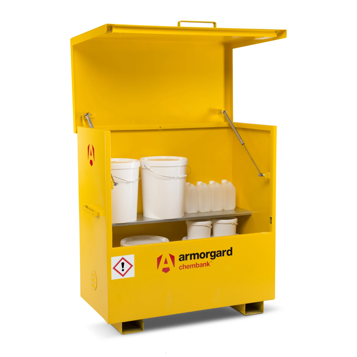Armorgard Chembank 6 Armorgard chembank - image 6