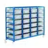 The Best Of British Manufacturing 30 Loadtek small parts tray racks