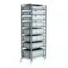 The Best Of British Manufacturing 24 Loadtek adjustable storage tray racks
