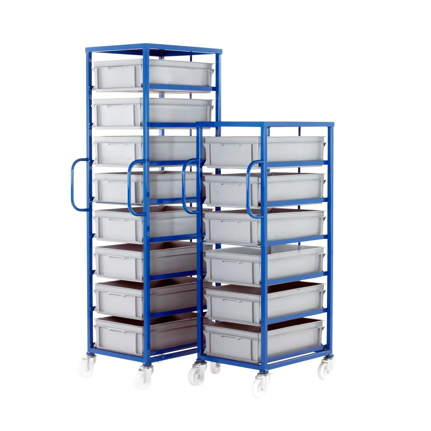 Loadtek Mobile Large Tray Racks 3 Loadtek mobile large tray racks - image 3