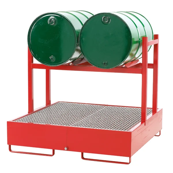The Best Of British Manufacturing 52 Loadtek drum sump storage system
