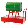The Best Of British Manufacturing 49 Loadtek mobile drum sump trolley & dispenser