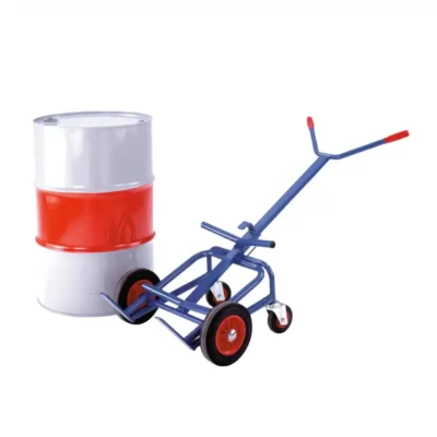 Loadtek drum lifter trolleys