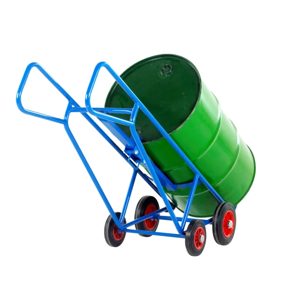 Loadtek Pallet Loading Drum Trolleys