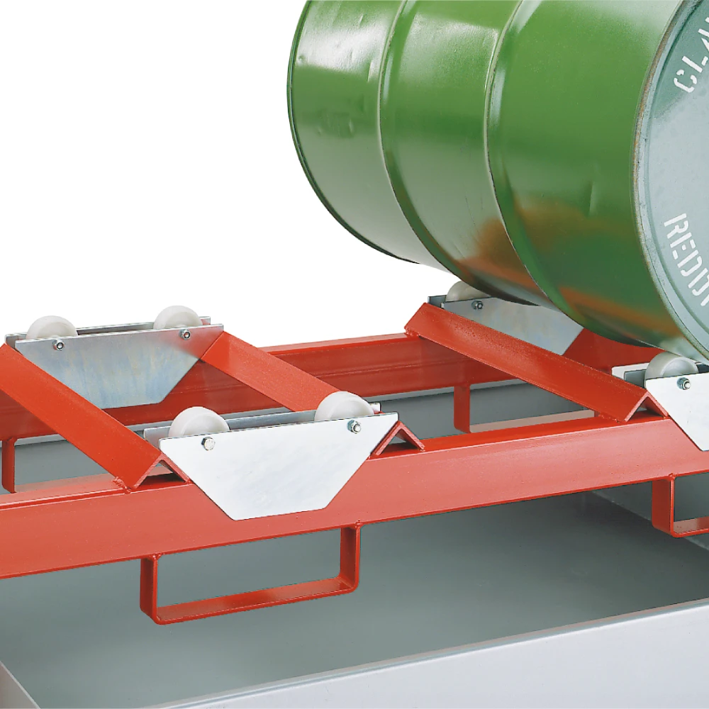 Loadtek Drum Pallet Racking System 3 Loadtek drum pallet racking system - image 3