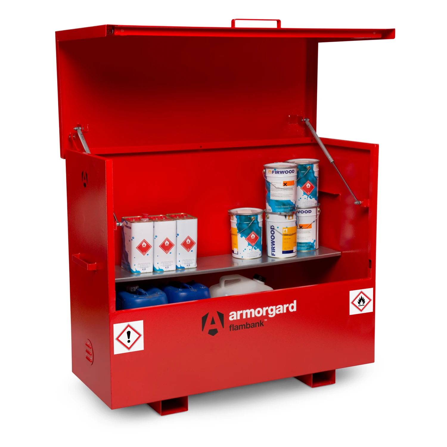 Armorgard Flambank 7 Armorgard flambank - image 7