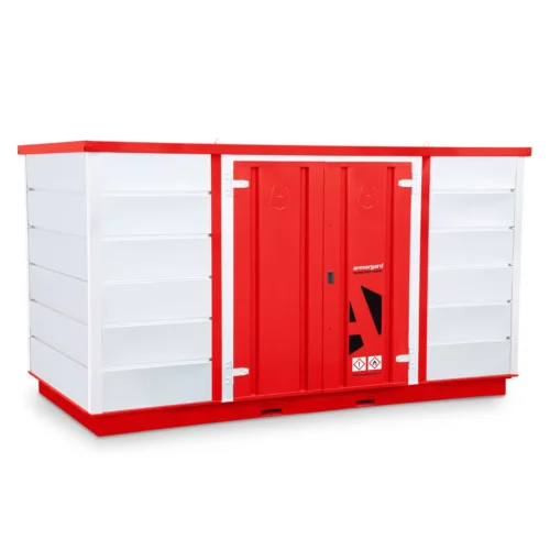 Armorgard Forma-Stor COSHH - Walk In Store