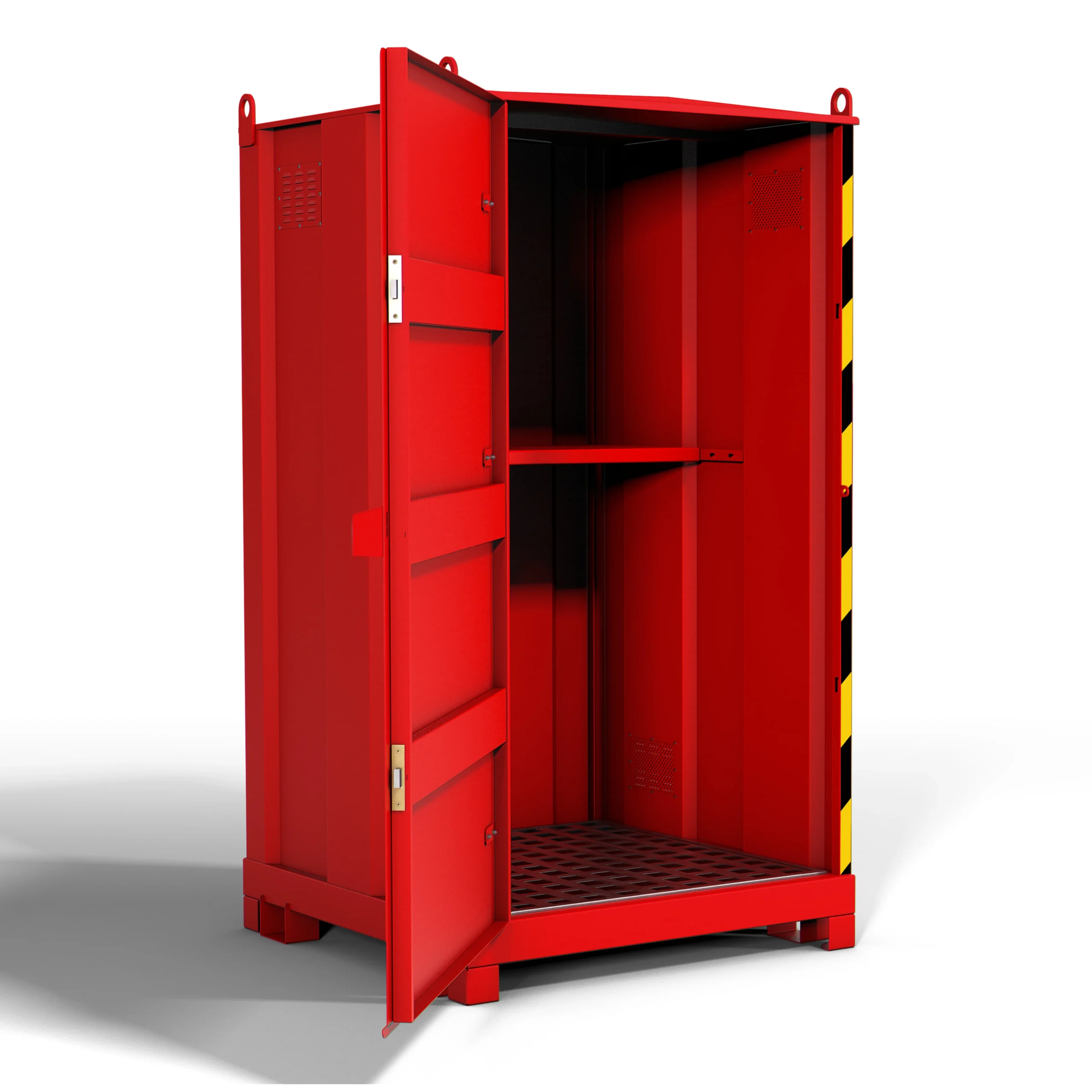 Armorgard Flamstor - Walk In Hazardous Store 2 Armorgard flamstor - walk in hazardous store - image 2