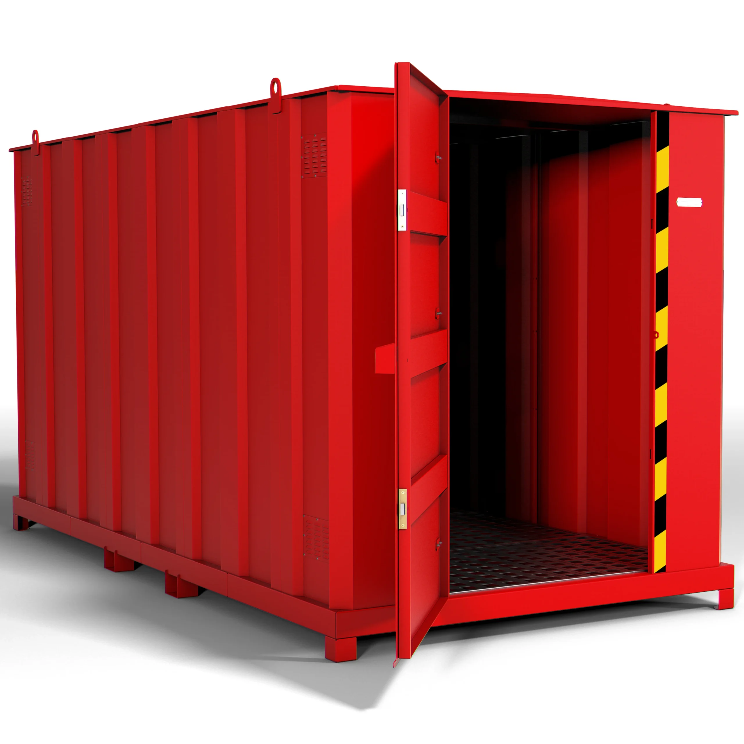 Armorgard Flamstor - Walk In Hazardous Store 5 Armorgard flamstor - walk in hazardous store - image 5