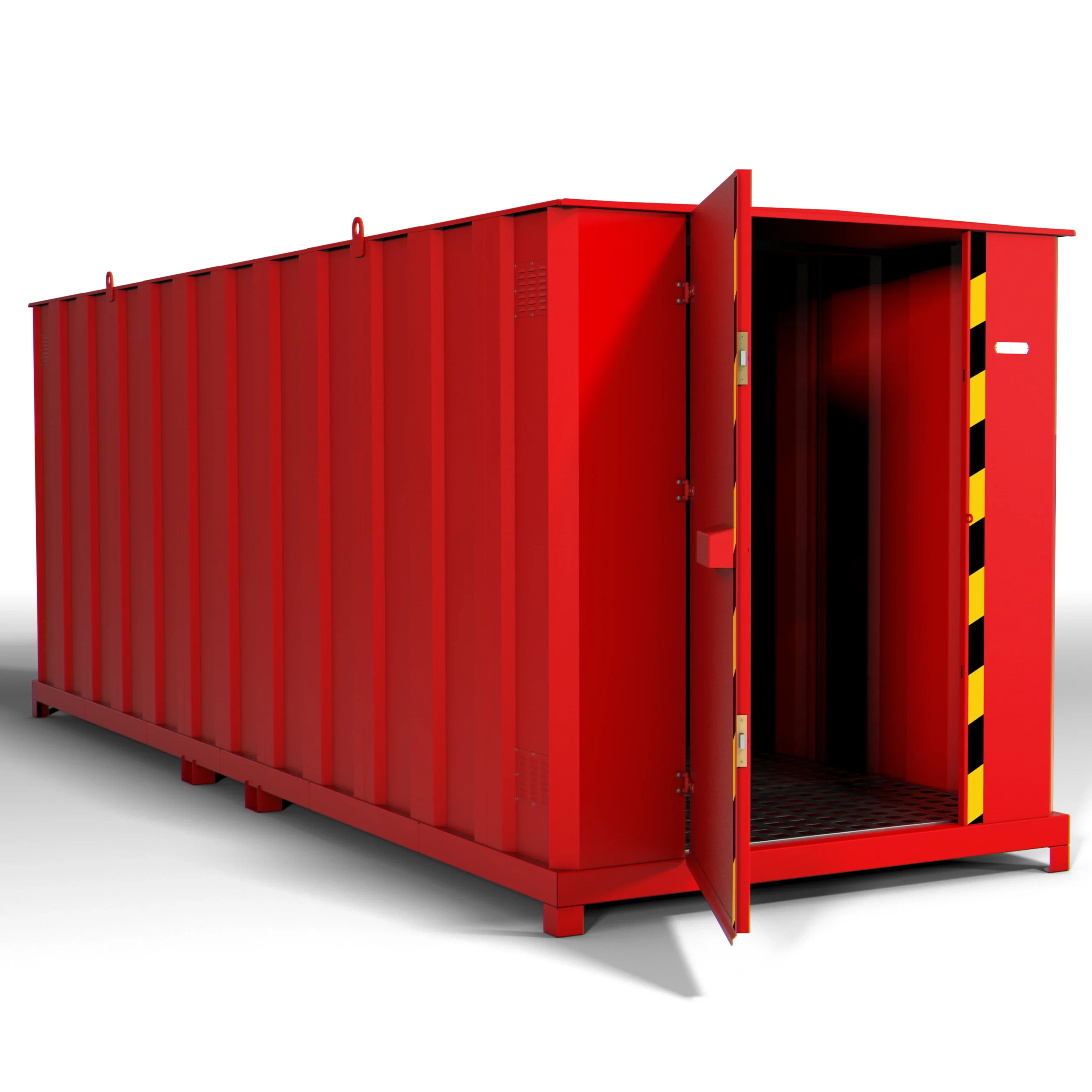 Armorgard Flamstor - Walk In Hazardous Store 6 Armorgard flamstor - walk in hazardous store - image 6