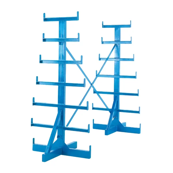 Loadtek horizontal bar racks