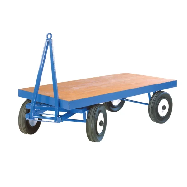The Best Of British Manufacturing 26 Loadtek heavy duty towing trailers