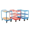 Loadtek industrial tray trolleys