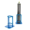 The Best Of British Manufacturing 24 Loadtek hinged latch & cylindrical cylinder stands