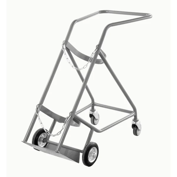Loadtek Oxygen Cylinder Trolleys