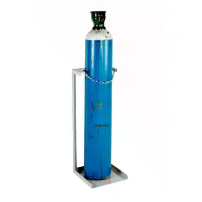 Loadtek Economy Cylinder Floor Stands