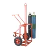 Loadtek cylinder lifting trolleys