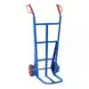 The Best Of British Manufacturing 63 Loadtek traditional splay back sack trucks