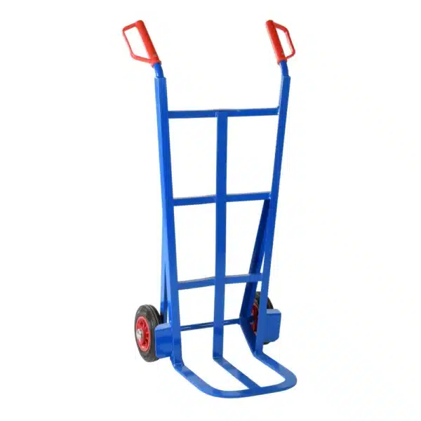 The Best Of British Manufacturing 62 Loadtek traditional splay back sack trucks