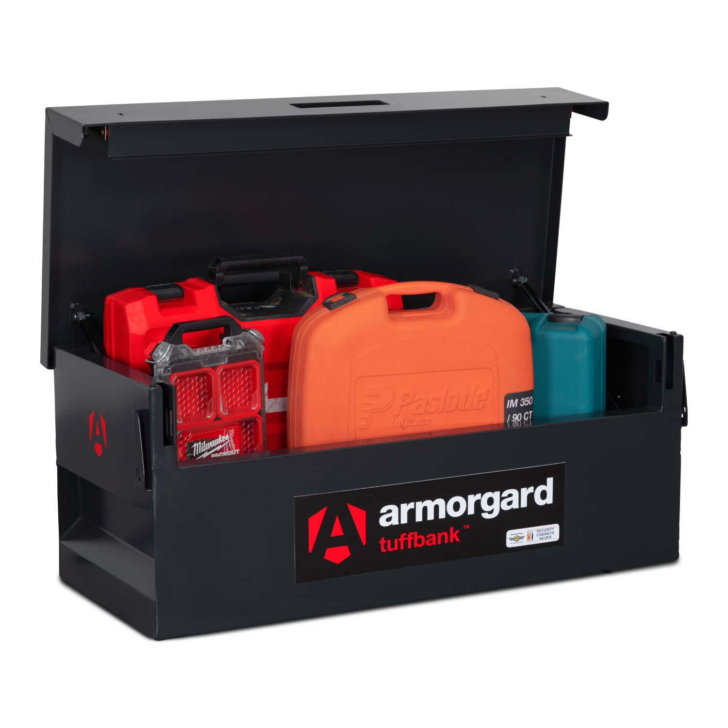 Armorgard Tuffbank 13 Armorgard tuffbank - image 13