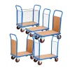 Loadtek tc900 series platform trolleys