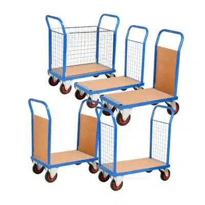 Loadtek TC900 Series Platform Trolleys