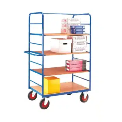 Loadtek Shelf Trucks