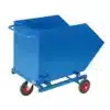 The Best Of British Manufacturing 57 Tilting skip bin